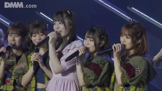 HKT48 230801 KIV4 LOD 1830 1080p DMM (Nagano Miyabi Graduation Performance)