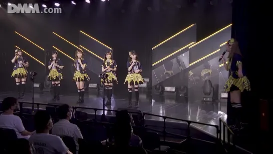 HKT48 Hakata Nanairo 210924 LOD 1830 1080p DMM (Team Yellow, Team Pink)