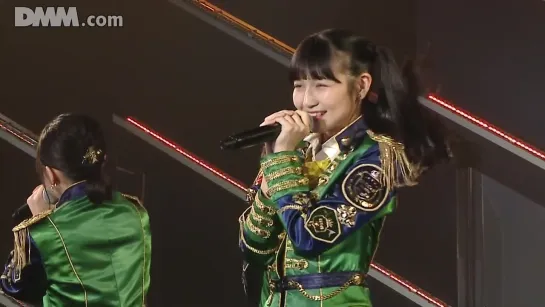 HKT48 "Hakata Nanairo" (Team Green & Team Yellow 2021.09.09)