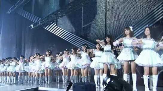 AKB48 in TOKYO DOME ~1830m no Yume~ (Day 3, Part 2)