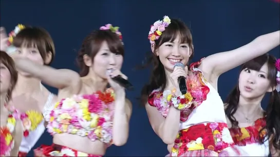 AKB48 in TOKYO DOME ~1830m no Yume~ (Day 3, Part 1)