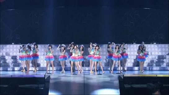 AKB48 in TOKYO DOME ~1830m no Yume~ (Day 2, Part 1)