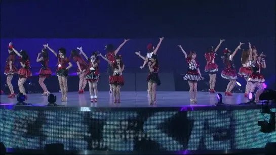 AKB48 in TOKYO DOME ~1830m no Yume~ (Day 1, Part 1)