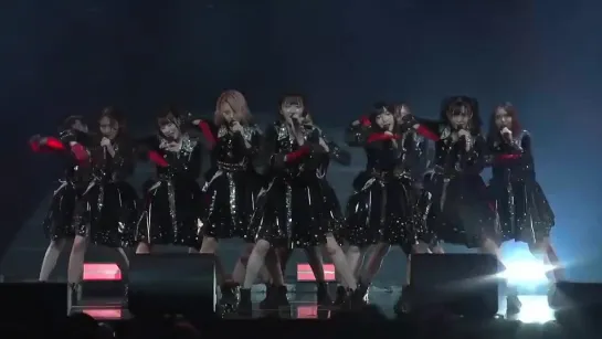 SKE48 Summer Zepp Tour 2021 Tokyo - Zepp Haneda Night Performance (2021.07.17 NicoNico)