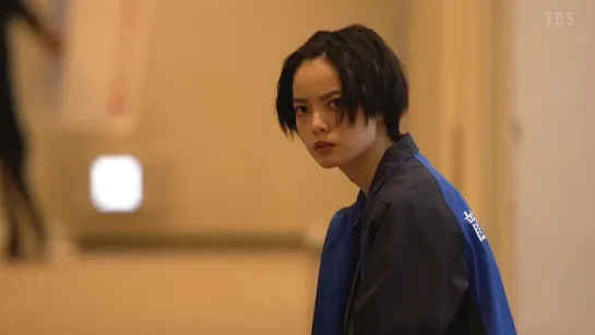 [Dorama] Dragon Zakura Season 2 ep02 - Hirate Yurina (ex-Keyakizaka46) [2021.05.02]