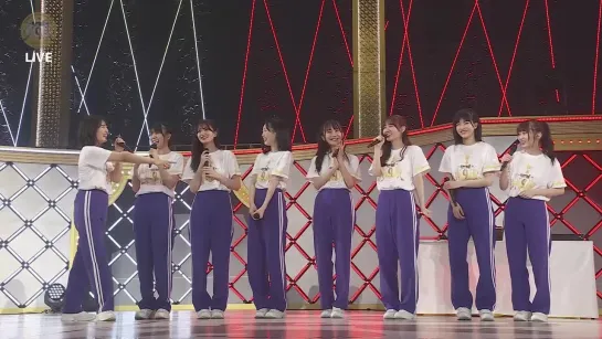 Nogizaka46 9th YEAR BIRTHDAY LIVE ~4th Generation Live~ (2021.05.08 Stagecrowd)