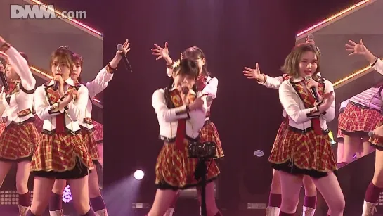 HKT48 Team TII 1st Stage "Te wo Tsunaginagara" (2021.05.05)