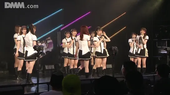 HKT48 Team KIV 3rd Stage "Seifuku no Me" (Дебют Такемото Куруми и Ишибаши Ибуки в составе команды 2021.04.24)