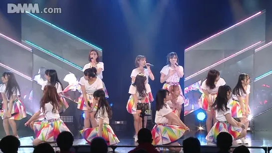 HKT48 "Hakata Nanairo" (Team Orange & Team Pink 2021.03.23)