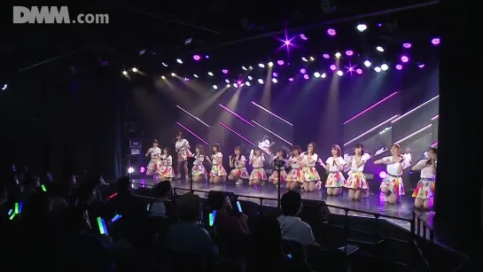 HKT48 "Hakata Nanairo" (Team Green & Team Blue 2021.03.20 12:30)