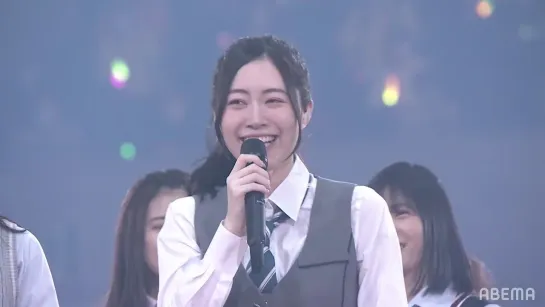 Matsui Jurina Graduation Concert Sotsugyou da! Zennin Shuugou! ~Let's Sing!~ (2021.04.11 Abema TV)