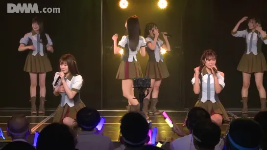 SKE48 Team KII 6th Stage "Saishuu Bell ga Naru" (2021.03.19)