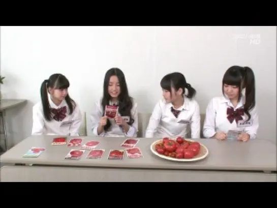 AKB48 Nemousu TV Season 9 ep06 от 15 апреля 2012