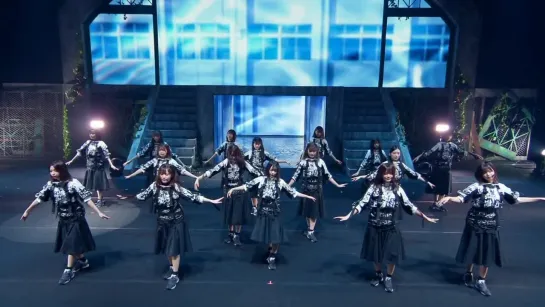 Keyakizaka46 THE LAST LIVE (DAY 2) [часть 1]