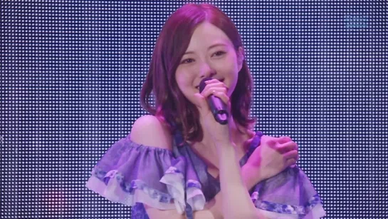 Nogizaka46 Shiraishi Mai Graduation Concert ~Always beside you~ (часть 1)