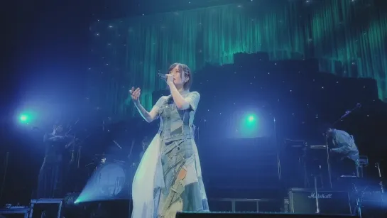 Yamamoto Sayaka LIVE TOUR 2020 ~α~ (2020.08.28 Shibuya LINE CUBE)