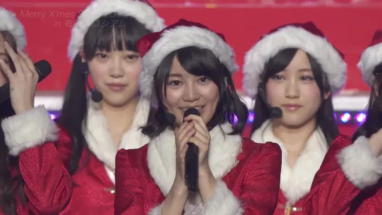 Nogizaka46 Merry X-Mas Show 2014 (2014.12.14 / часть 2)