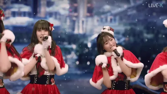 LIVE-X AKB48 Team 8 Special Christmas Live (2020.12.20)