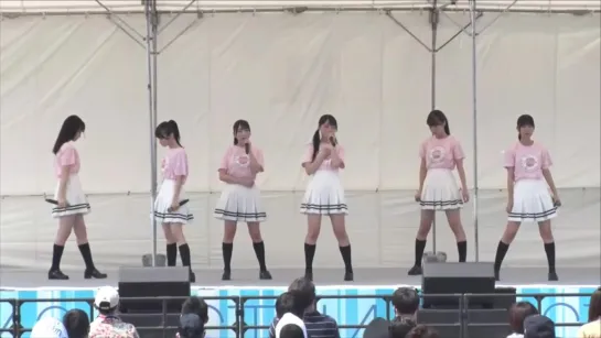 STU48 Quay Outdoor Live in Hiroshima Port International Ferry Port (2020.08.22) [NicoNico]