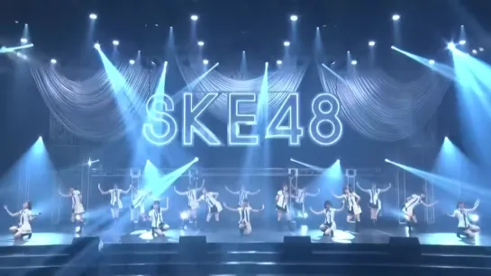 SKE48 12th Anniversary Festival - "Seifuku no Me" Stage (03.10.20)