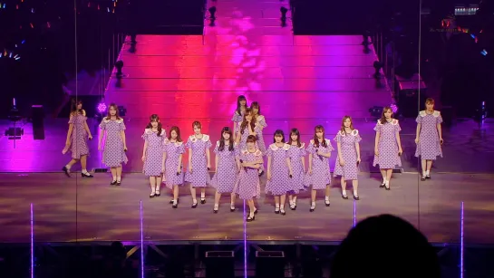 Nogizaka46 7th YEAR BIRTHDAY LIVE 2019.02.21-24 KYOCERA DOME OSAKA DAY 1 (часть 3)