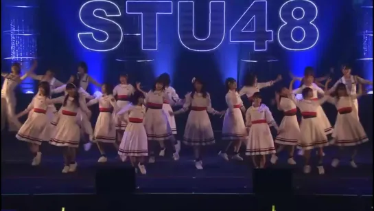 STU48 Zenkoku Tour 2019 ~Funede Ikuwakedewa Arimasen~ Additional Performance (Niconama 2020.01.25)