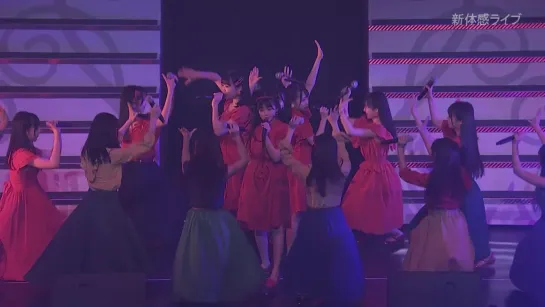 AKB48 Group Request Hour Setlist Best 50 2020 Top 25-1 (Shintaikan LIVE 2020.01.20 / часть 1)