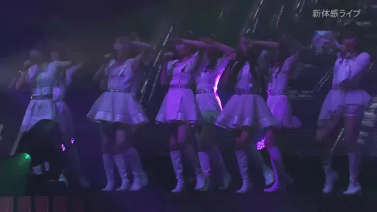 NMB48 Senbatsu Member Concert ～10-Nen-me mo Live Shijo Shugi～ (Shintaikan LIVE 2020.01.19 / часть 2)