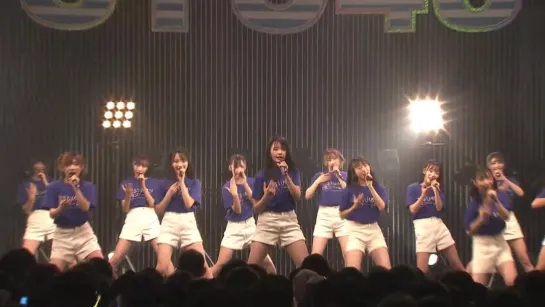 STU48 Zenkoku Tour 2019 〜Fune de Iku Wake De wa Arimasen〜 at Akasaka BLITZ Day 1 [2019.11.07]