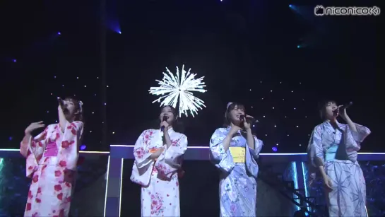 NMB48 Queentet Summer Live 2019 [2019.08.30] Re-Broadcast NicoNico Ver.