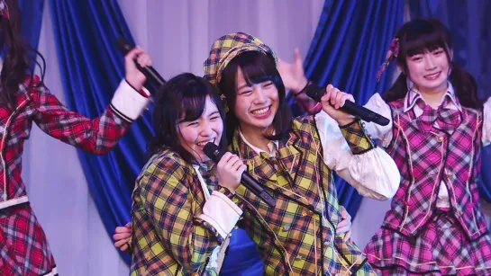 AKB48 Team 8 Cuties Concert 〜We are!! Cuties!〜 2019.01.14  (часть 2)