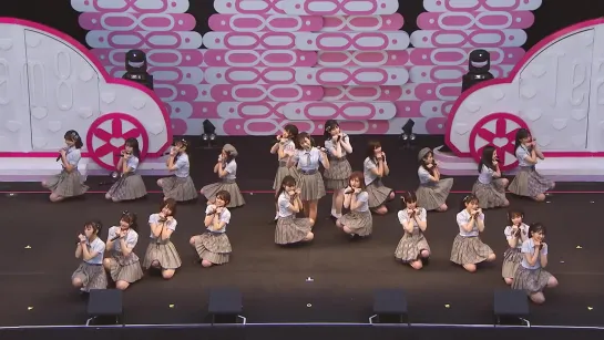 Team 8 Kessei 5 Shuunen Kinen Concert in Kawaguchiko Stellar Theater Fujisanroku Eight Matsuri 2019 Hiru Kouen 20190413 / Noon