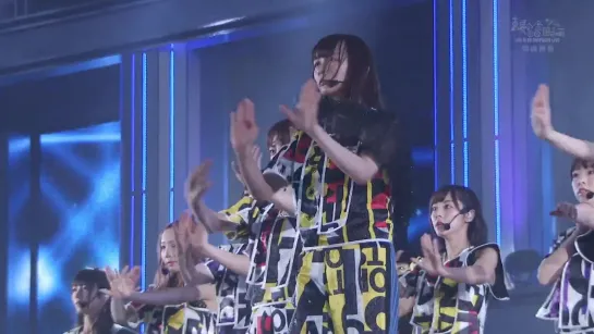 Nogizaka46 6th YEAR BIRTHDAY LIVE Digest Video! Live in Chichibunomiya Rugby Stadium (часть 1)