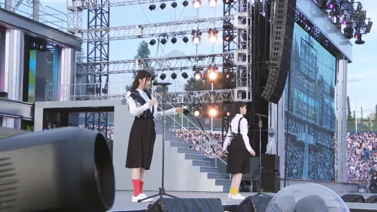 Nogizaka46 6th YEAR BIRTHDAY LIVE 3rd Day Live in Meiji Jingu Stadium (08.07.2018 / часть 1)