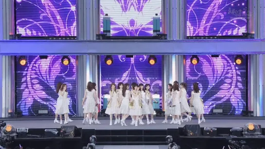 Nogizaka46 6th YEAR BIRTHDAY LIVE 2nd Day Live in Meiji Jingu Stadium (07.07.2018 / часть 1)