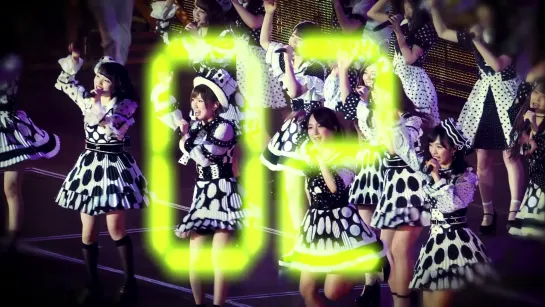 AKB48 Group Request Hour Setlist Best 100 2019 Rank 25~01 (часть 2)