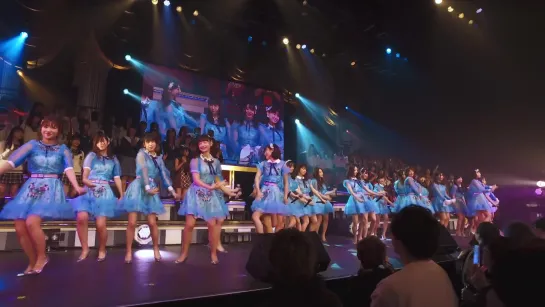 AKB48 Group Request Hour Setlist Best 100 2019 Rank 25~01 (часть 1)