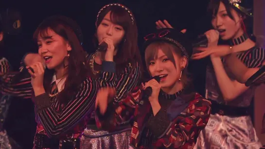 AKB48 Group Request Hour Setlist Best 100 2019 Rank 75~51