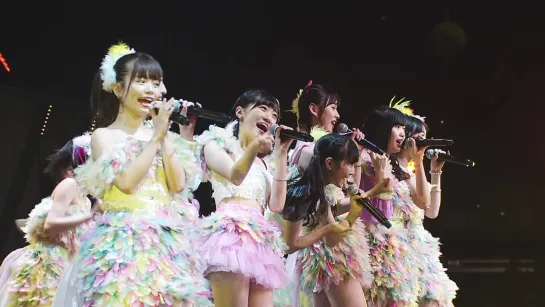 HKT48 Concert in Tokyo Dome City Hall  ~Ima Kosou Danketsu! Gangan Ikuzo 8nen-me!~ (часть 2)