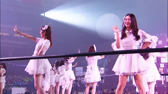 AKB48 53rd Single Sekai Senbatsu Sousenkyo ~Sekai no Center wa Dare da~ Concert (часть 1)