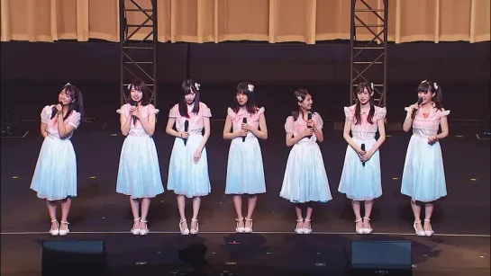 AKB48 Group Kanshasai ~Rank-gai Concert~ 2018 [часть 2]