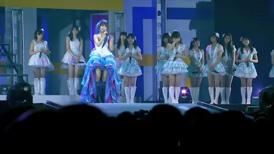 Minna, Nakunjaneezo. Miyazawa Sae Graduation Concert in Nippon Gaishi Hall (2016.03.04 / часть 3)