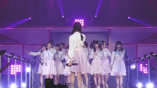 NGT48 Tandoku Concert ~Toki wa Kita! Niigata Kara Zenkoku e!~ (часть 2)