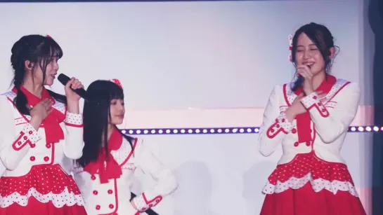 NGT48 Tandoku Concert ~Toki wa Kita! Niigata Kara Zenkoku e!~ (часть 1)