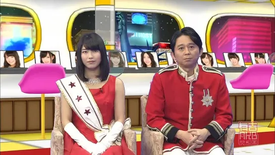 Ariyoshi AKB Kyowakoku ep225 от 8 декабря 2014 г.