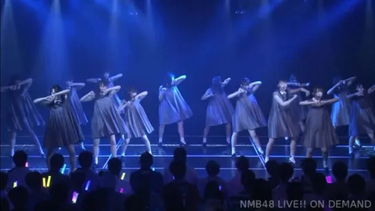 STU48 Business Tour (NMB48 Theater 2018.08.17 13:30) [День рождения Сано Харуки / часть 1]