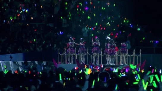 SKE48 National Tour SKE to Kekkai Shukai – Nagoya Dome (2014/02/01) [часть 2]