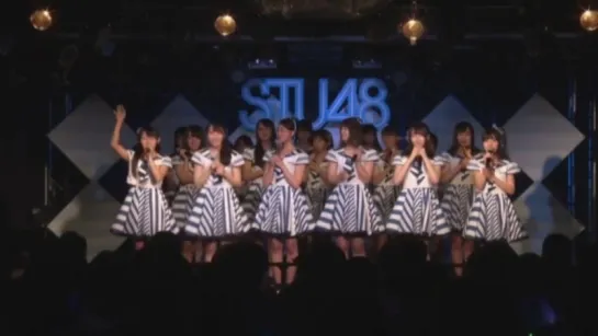 STU48 Setouchi 7 Prefectures Tour Okayama Performance (2018.04.27) [часть 1]