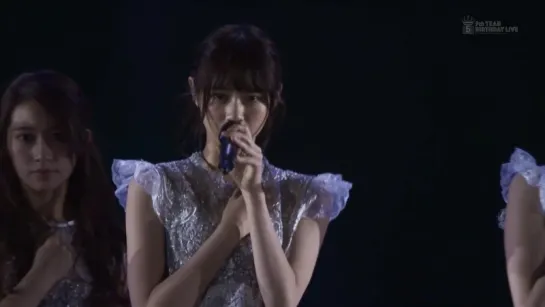 Nogizaka46 5th BIRTHDAY LIVE - DAY 3 [часть 1]