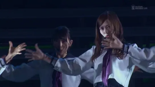 Nogizaka46 5th BIRTHDAY LIVE - DAY 2 [часть 1]